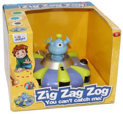 Zig Zag Zog Packaging
